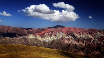 Cerro de los 7 Colores: ¡te quedaste corto, tenemos uno de 14!