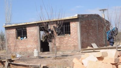 Junín vuelve con sus casas «económicas»