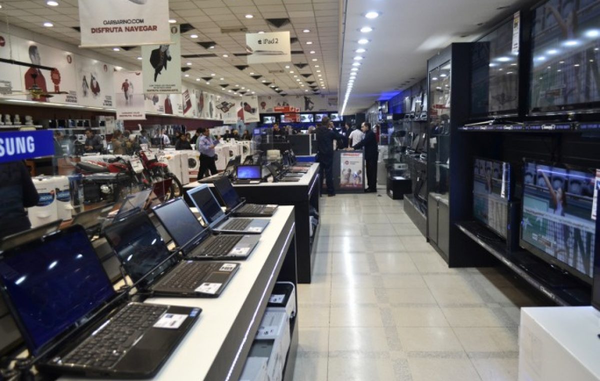 El consumo se derrumbó en la Ciudad Buenos Aires
