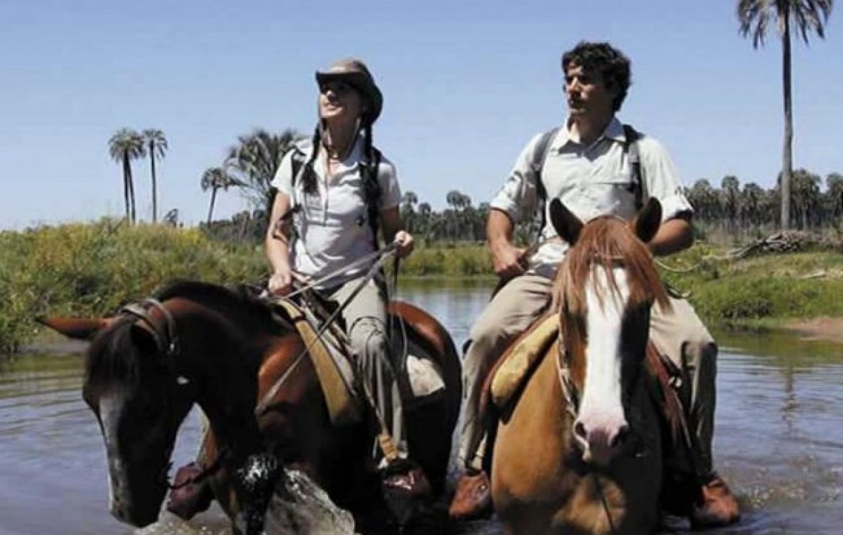 Avanza plan ecoturístico en las islas de Victoria