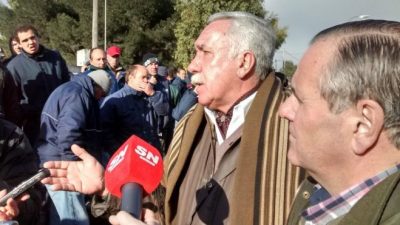 Suárez: el intendente le pidió al gremio municipal que “recapacite”