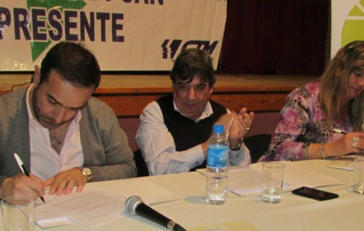 Puan: la comuna y los municipales cerraron un aumento neto anual del 42%