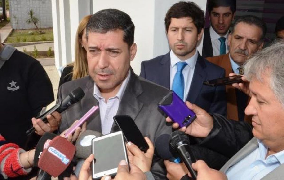 La Rioja: El gobernador rechazó aumentar fondos a Capital, pero igual hubo acuerdo
