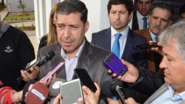 La Rioja: El gobernador rechazó aumentar fondos a Capital, pero igual hubo acuerdo