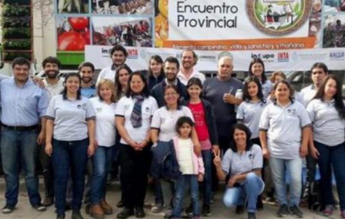 Productores correntinos recibieron casi $500 mil en microcréditos