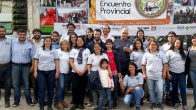 Productores correntinos recibieron casi $500 mil en microcréditos