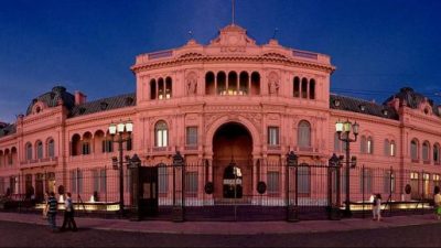 El 54,4% de los argentinos desaprueba la gestión Macri