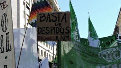 Según la AFIP, en los primeros cinco meses del año hubo casi cien mil despidos