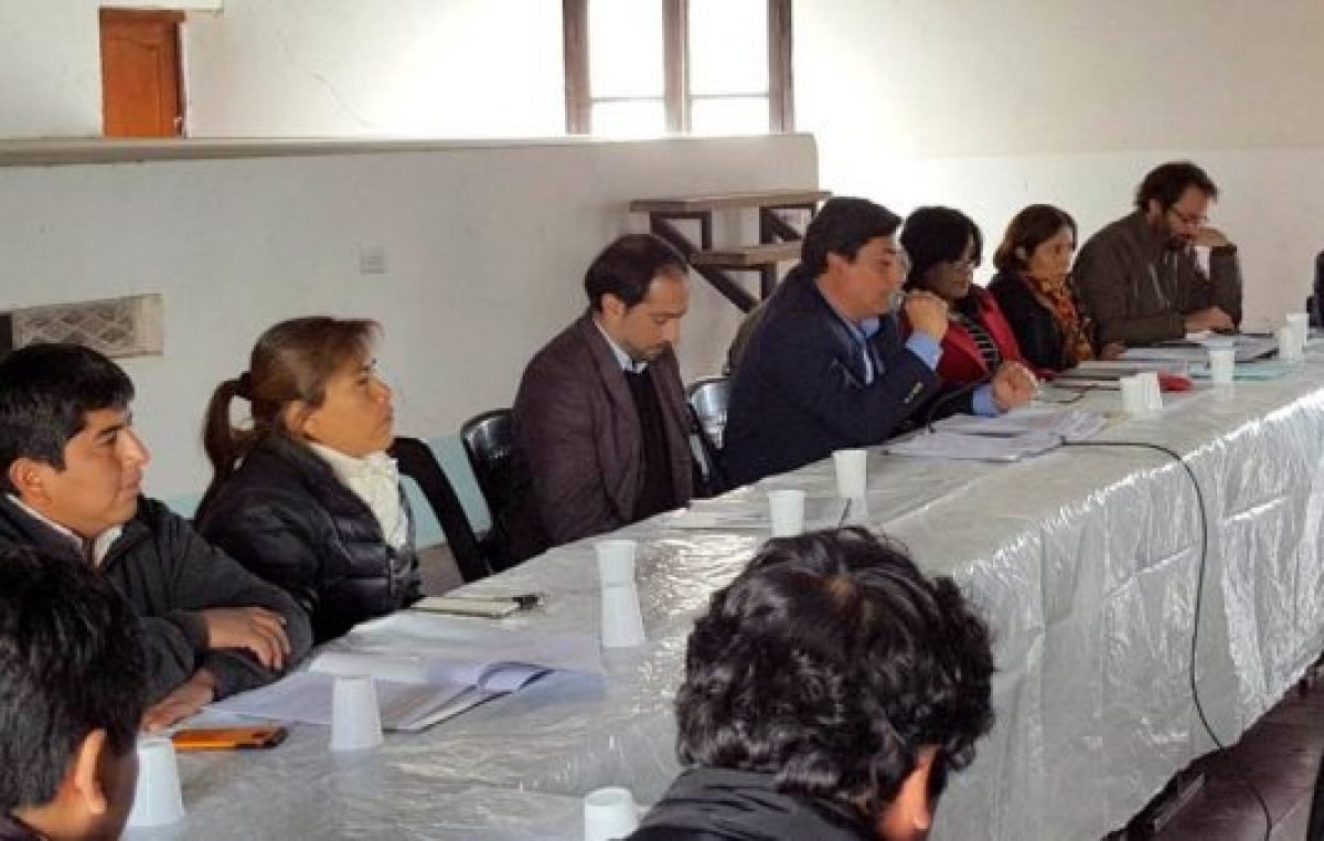 Avanza el debate de la nueva Ley de Municipalidades de Salta