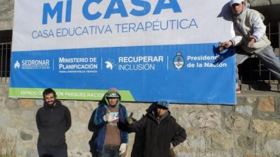 Sedronar cierra el Programa PAIS Bariloche, echa trabajadores y abandona a participantes