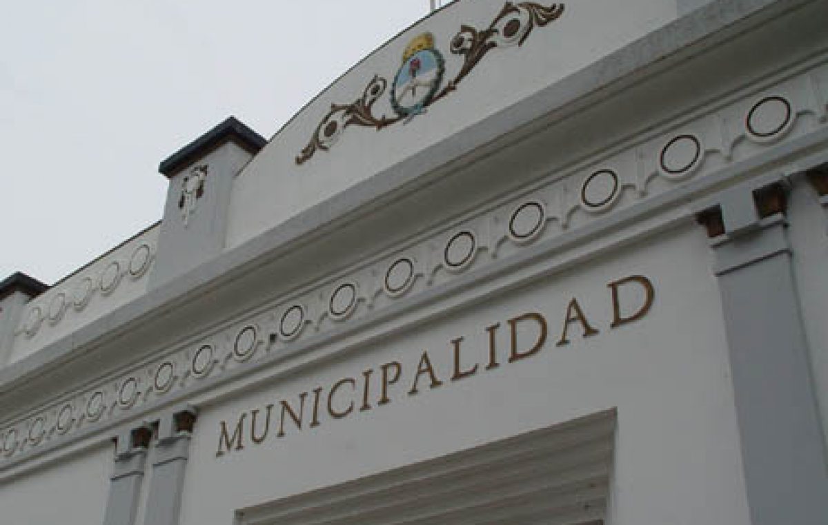 Hubo acuerdo salarial con los trabajadores municipales de Allen