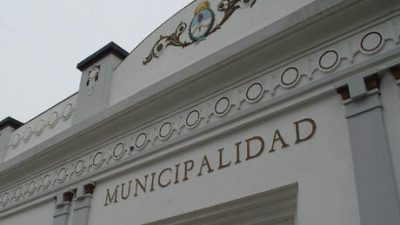 Hubo acuerdo salarial con los trabajadores municipales de Allen