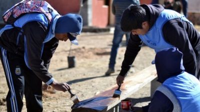 Se presentó “Casas del Futuro” en Abra Pampa