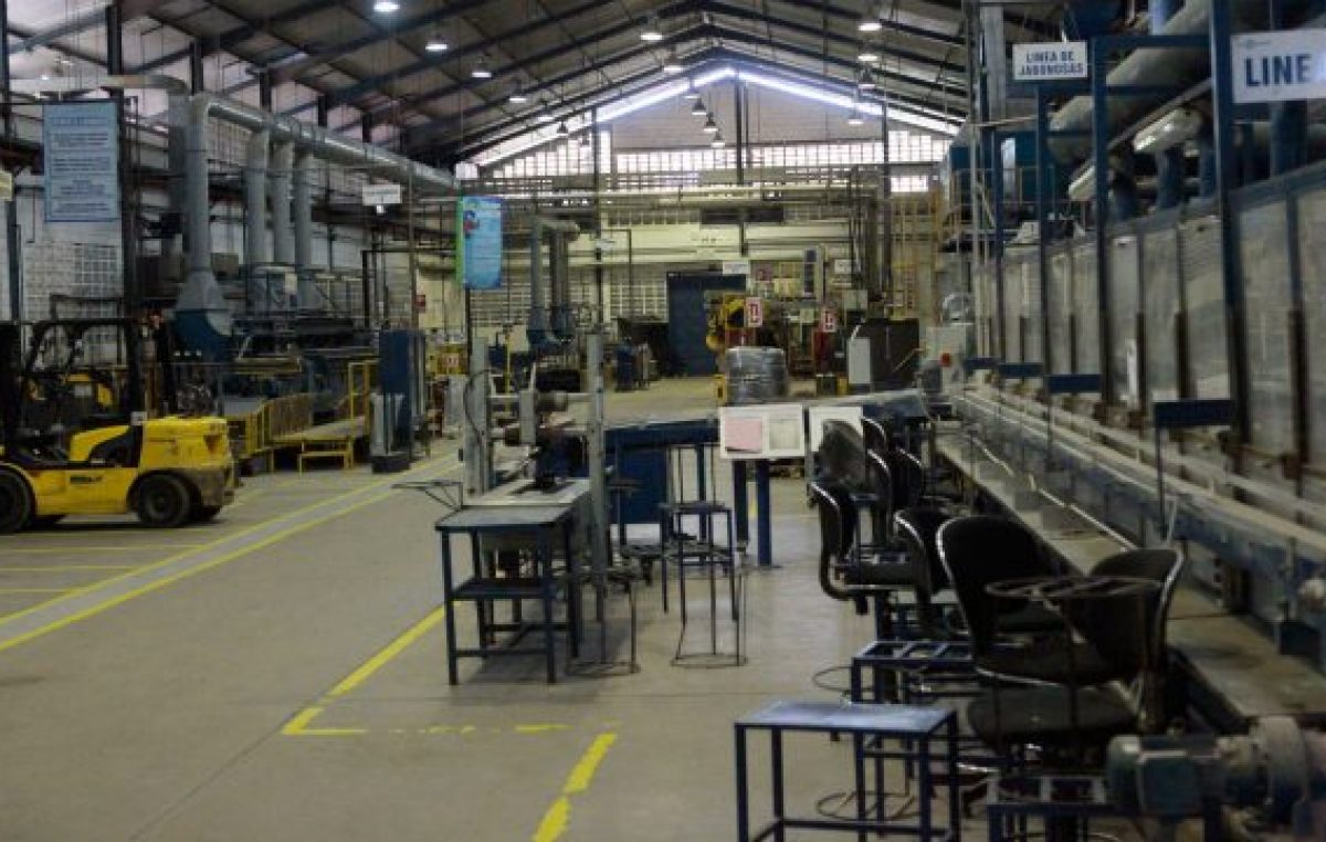 La inversión rueda barranca abajo