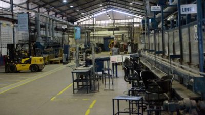 La inversión rueda barranca abajo