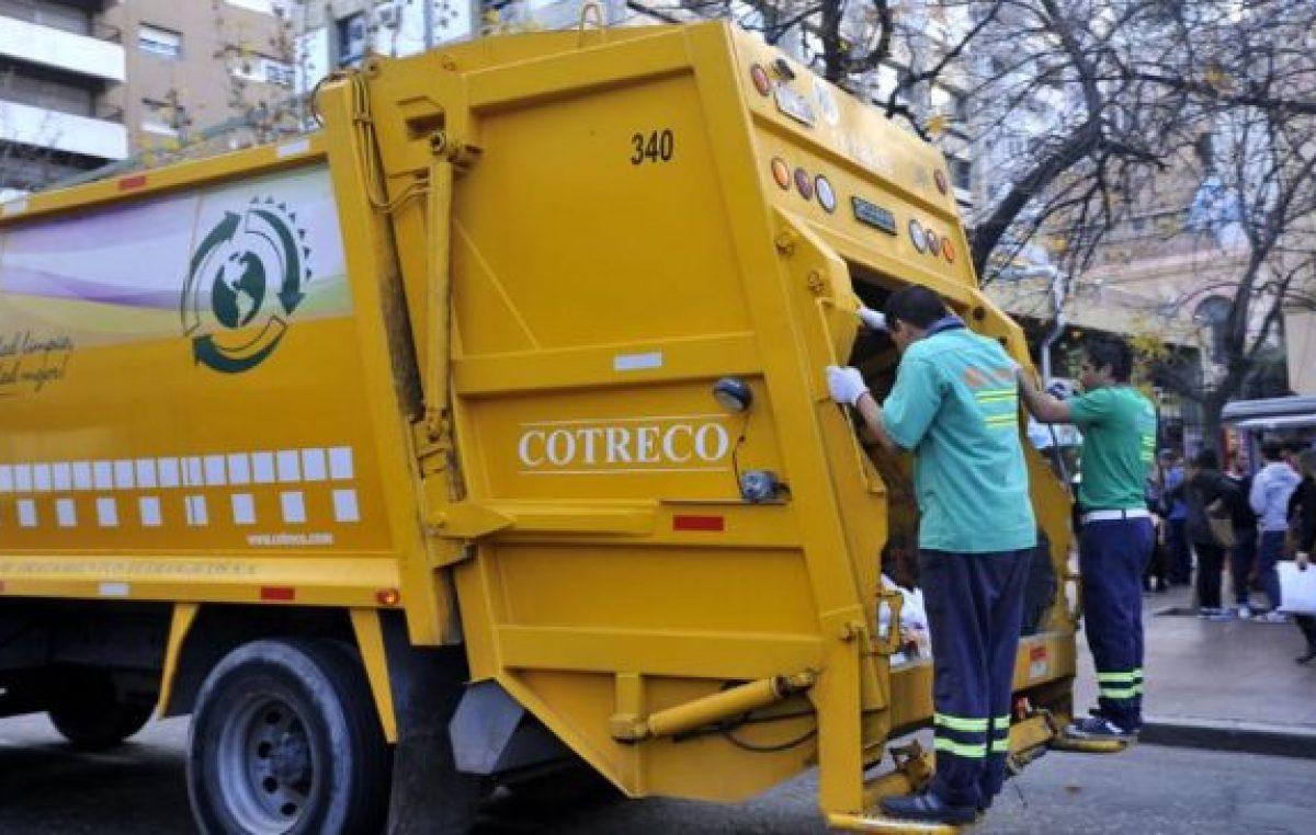 Río Tercero renovó contrato con Cotreco por $ 4 millones mensuales