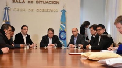 Por fondos del bono: El Gobierno de Chubut efectuará una reunión con intendentes de la Cordillera 