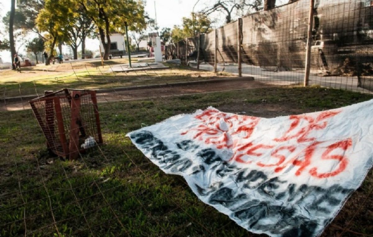 Becados municipales de Catamarca pidieron pase a contratos