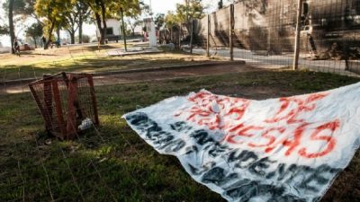 Becados municipales de Catamarca pidieron pase a contratos