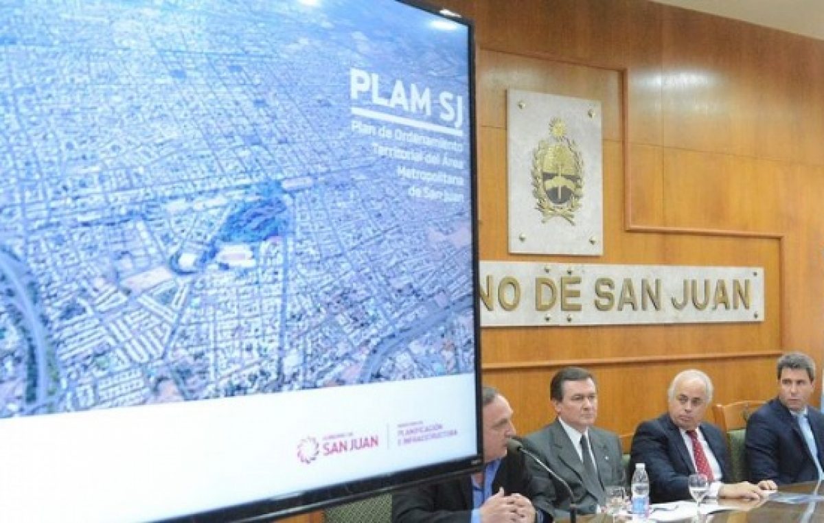 San Juan: Plan de Ordenamiento Territoria, aseguran que en Capital hay un 20% de viviendas desocupadas