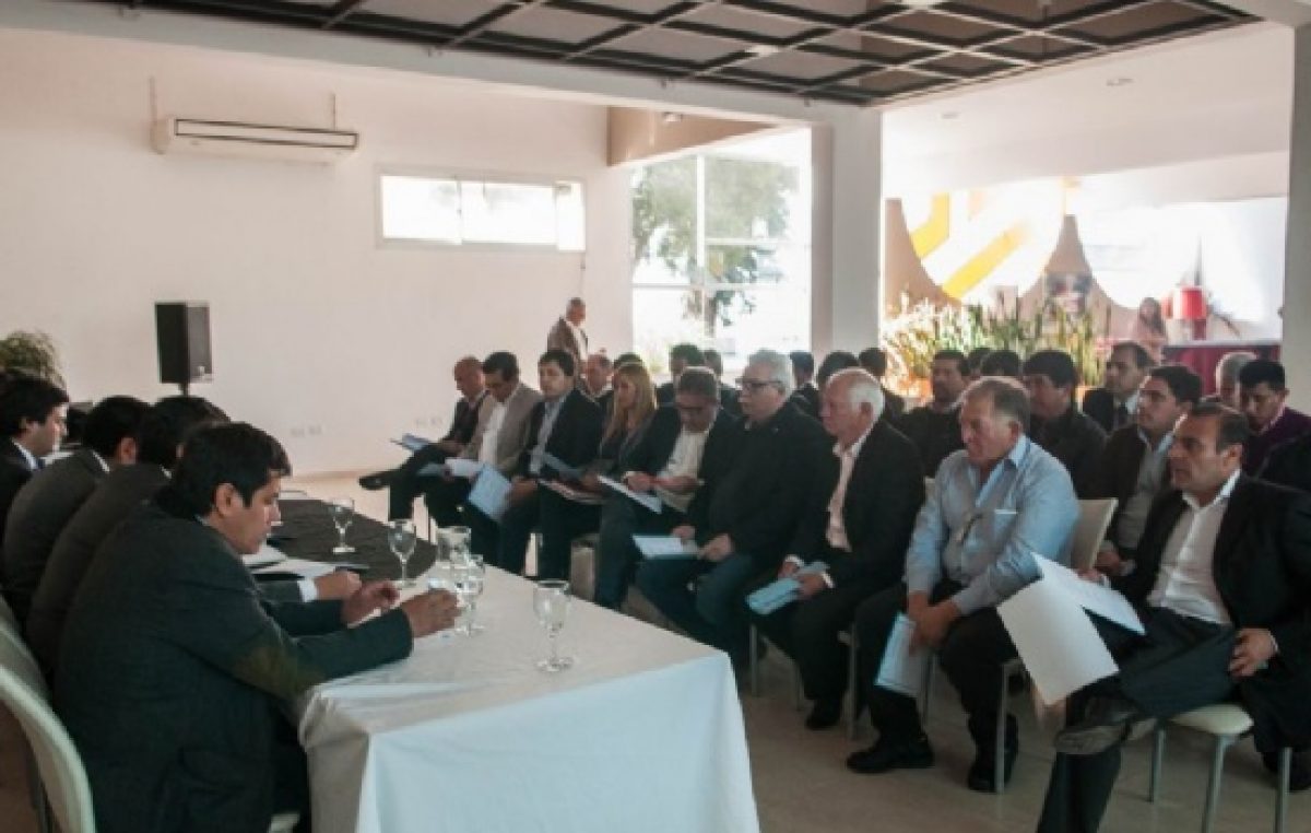 Preocupa a intendentes de Catamarca hacer frente al pago de sueldos