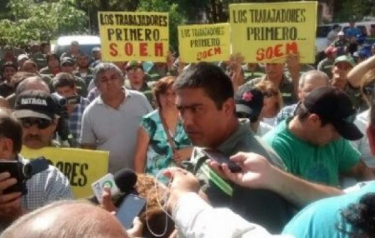 Fuerte presión gremial por un nuevo incremento salarial en Catamarca