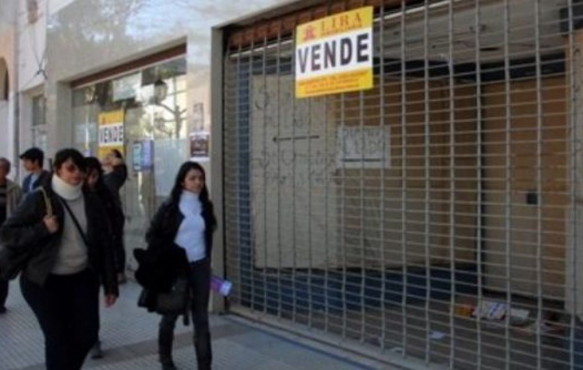 En Catamarca, el comercio cayó hasta un 40%