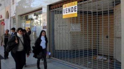 En Catamarca, el comercio cayó hasta un 40%