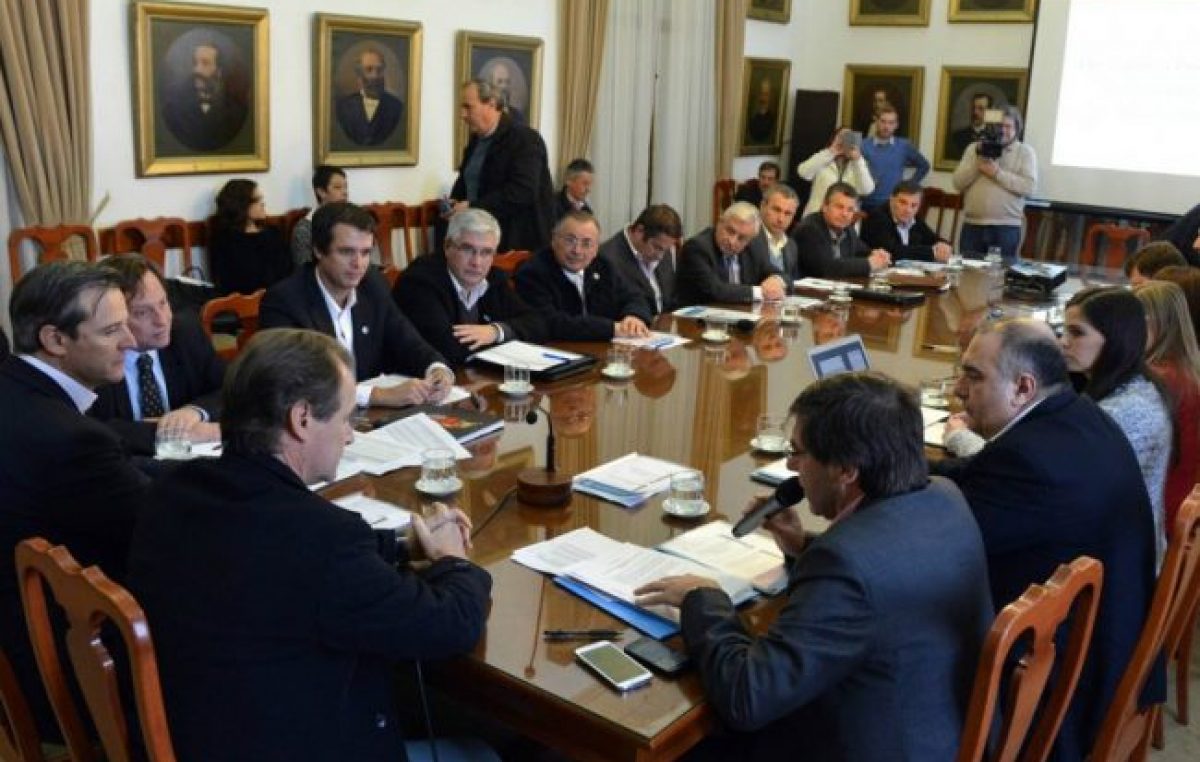 Municipios entrerrianos accederán a un préstamo de US$ 103 millones
