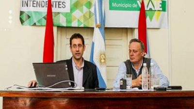 Vecinos de Viale podrán acceder a la información de las finanzas públicas