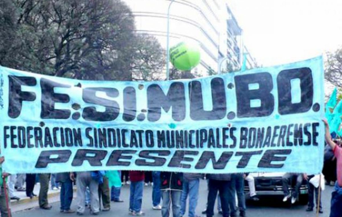 Buenos Aires: Judiciales, estatales y municipales vuelven al paro