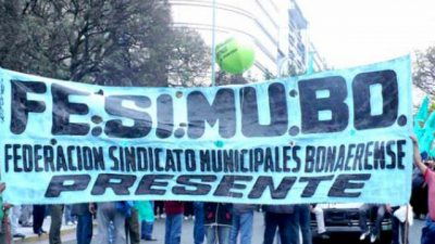 Municipales de Almirante Brown señalaron que pase a Fesimubo fue por una cuestión “ideológica”