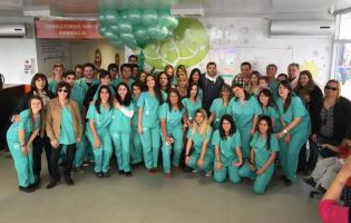 Zárate celebró el 1° año del Hospital Municipal «René Favaloro»