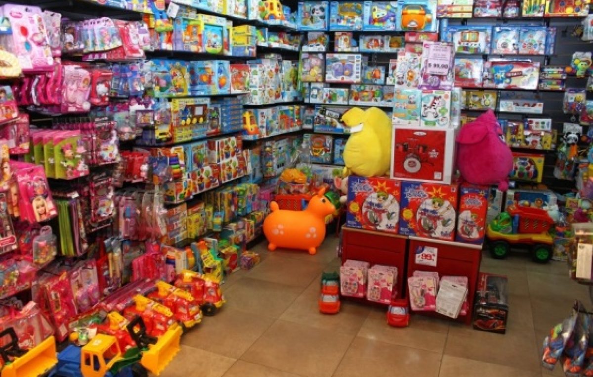 Ni el Plan Ahora 12 lo salvó al Día del Niño: cayeron las ventas % 5,2