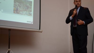 Misiones es la provincia que mejor manejo de residuos urbanos tiene e iguala a la Capital Federal