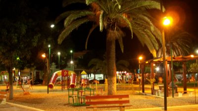 La Municipalidad de Salta impulsa la construcción de treinta ecoplazas en la ciudad