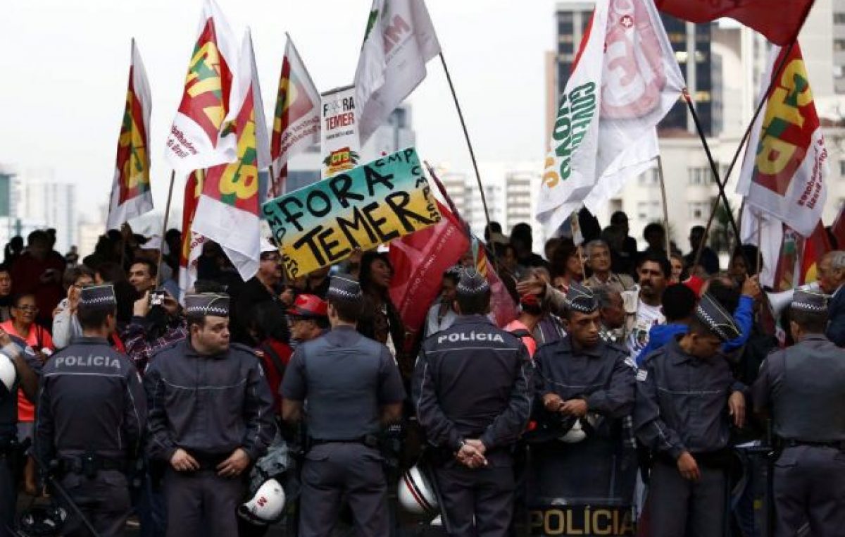 Hoy se define el futuro de Rousseff