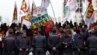 Hoy se define el futuro de Rousseff