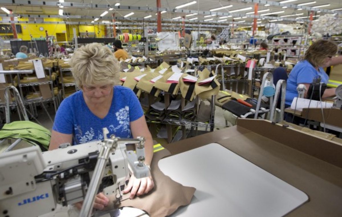 La producción de las pymes industriales, en su nivel más bajo en 7 años
