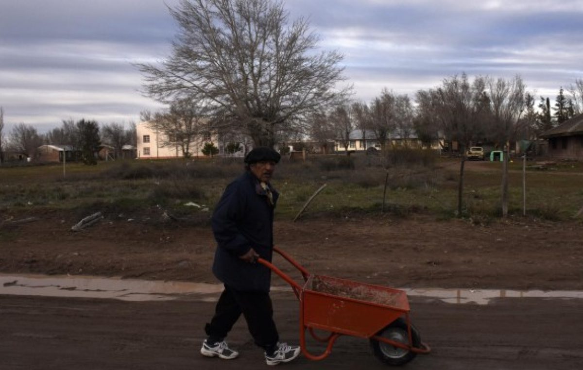 El Cuy, la localidad que pide trabajo para retener a sus jóvenes