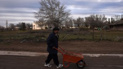El Cuy, la localidad que pide trabajo para retener a sus jóvenes