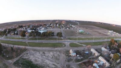 Darwin duplicará su planta urbana con 300 nuevos lotes