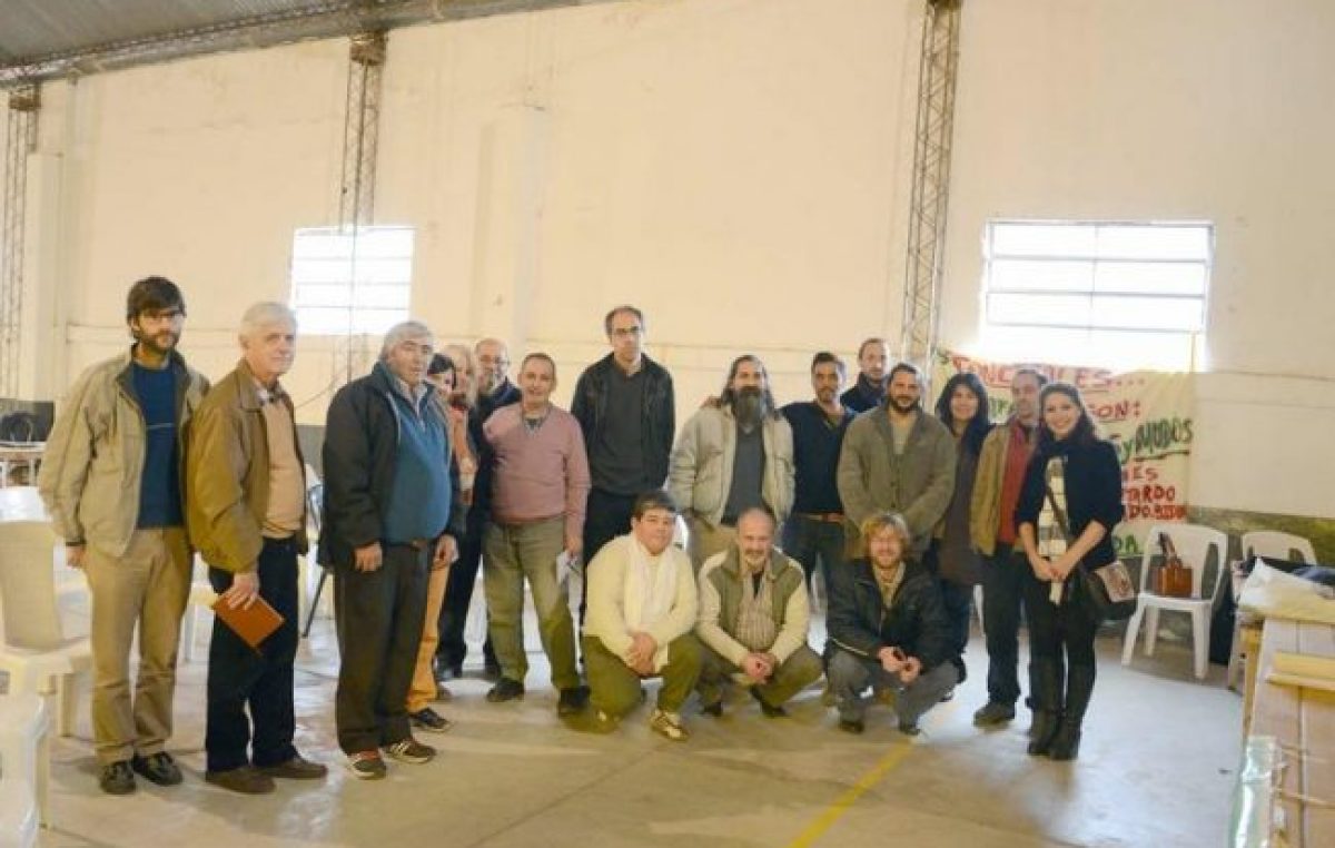 Paren de Fumigarnos realizó su 20ª asamblea en Rafaela