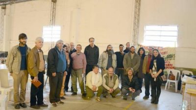 Paren de Fumigarnos realizó su 20ª asamblea en Rafaela