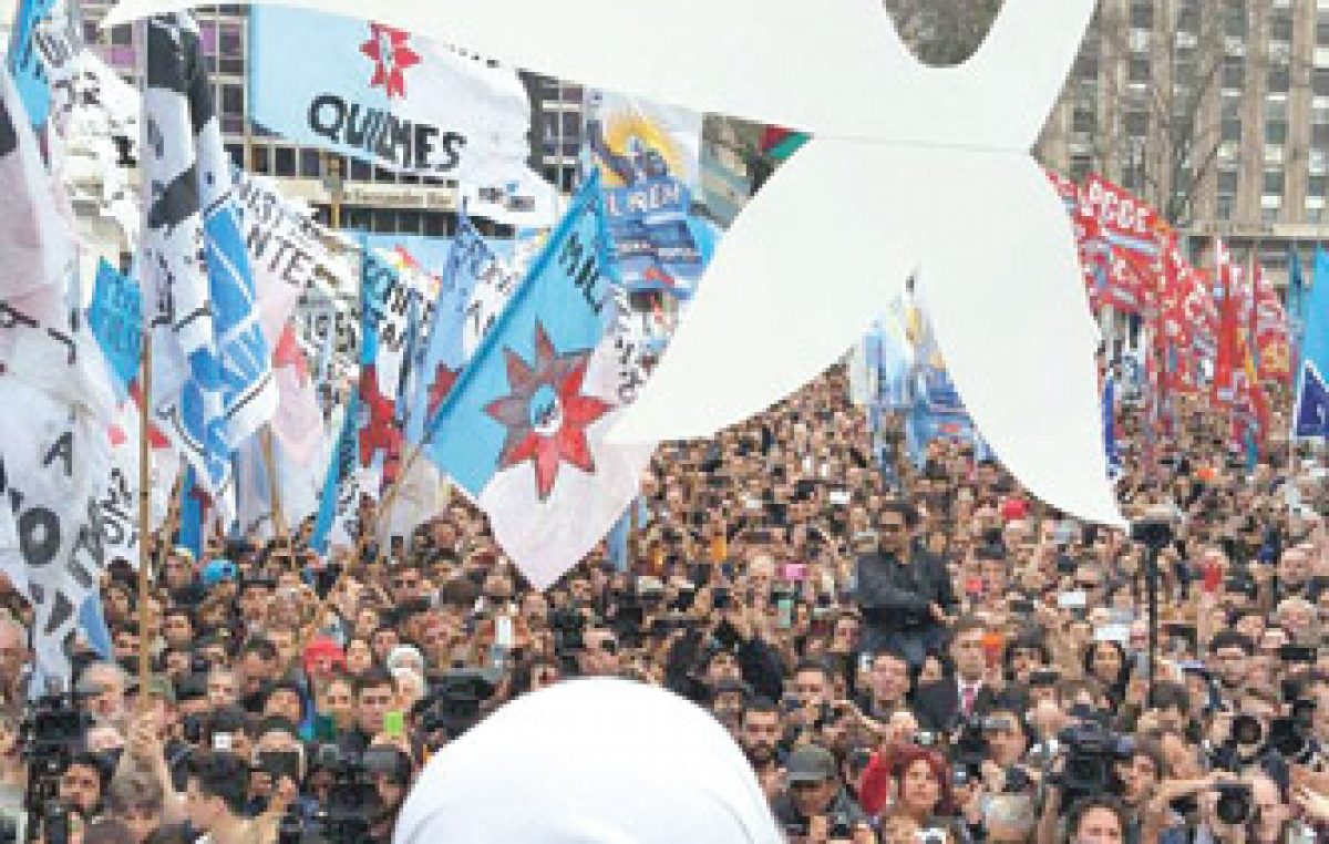 Ronda número 2 mil: «La historia marcha sin detenerse»