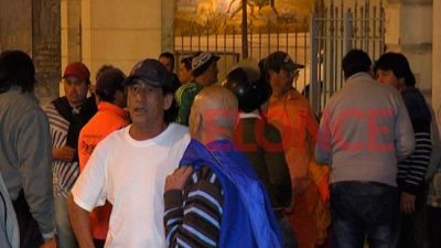 Paraná: «Haremos un esfuerzo para que el sueldo de los municipales se vea aumentado»