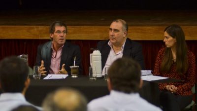 Municipios entrerrianos: «El 30 de agosto cumpliremos con la garantía de coparticipación»