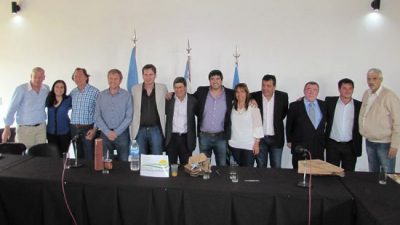 Siete municipios entrerrianos conformaron la microrregión turística “Raíces de Ñandubay”