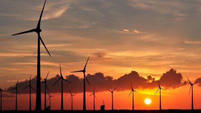 En Necochea quieren invertir unos 40 millones de dólares en un parque eólico