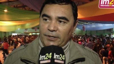 Río Gallegos: Mansilla va por su cuarto mandato en el SOEM